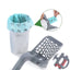 Cat Litter Shovel Scoop For Pet Filter Clean Toilet Garbage Picker Cat Supplies Accessory Cat Litter Box Self Cleaning - Slobuy