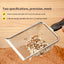 Cat Litter Shovel Stainless Steel Reptile Sand Substrate Shovel Clean Up Feces Fine Mesh Sifter For Bedding - Slobuy