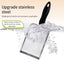 Cat Litter Shovel Stainless Steel Reptile Sand Substrate Shovel Clean Up Feces Fine Mesh Sifter For Bedding - Slobuy
