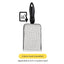 Cat Litter Shovel Stainless Steel Reptile Sand Substrate Shovel Clean Up Feces Fine Mesh Sifter For Bedding - Slobuy