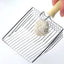 Cat Litter Shovel  Wood Handle Metal Scooper with Hook Portable Stainless Steel Sifting Kitten Toilet Cleaning Tool Pet Products - Slobuy
