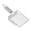 Cat Litter Shovel  Wood Handle Metal Scooper with Hook Portable Stainless Steel Sifting Kitten Toilet Cleaning Tool Pet Products - Slobuy