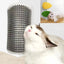 Cat Scratcher Massager for Cats Scratching Pets Brush Remove Hair Comb Grooming Table Dogs Kitten Care Royal Canin Accessories - Slobuy
