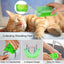 Cat Scratcher Massager for Cats Scratching Pets Brush Remove Hair Comb Grooming Table Dogs Kitten Care Royal Canin Accessories - Slobuy
