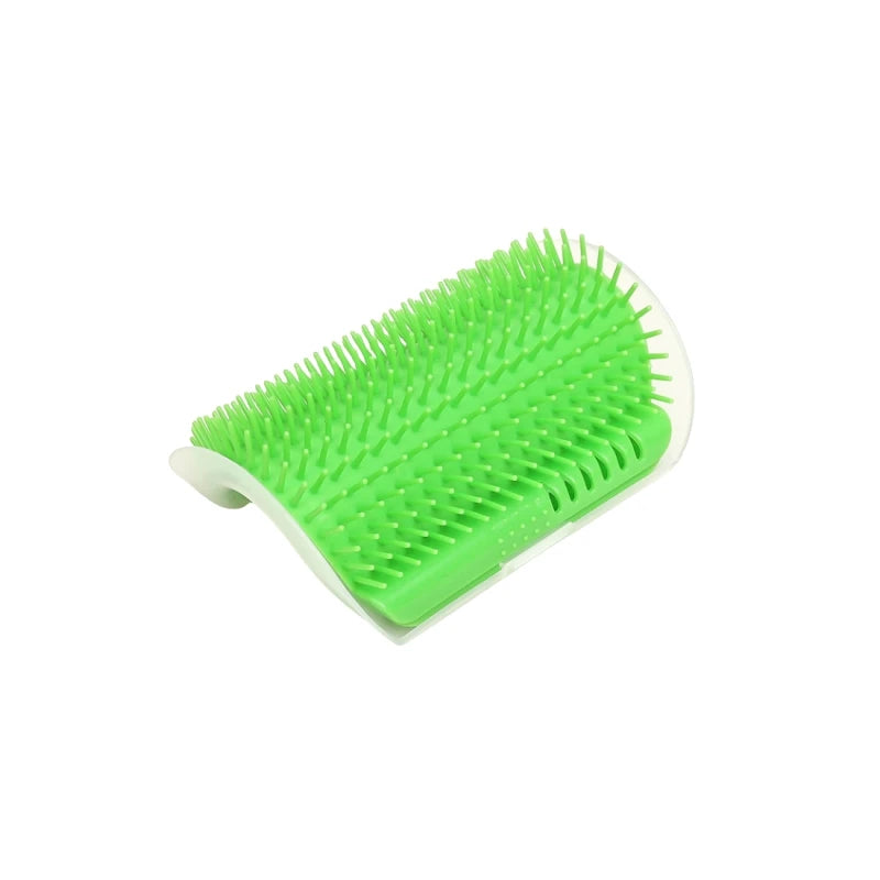 Cat Scratcher Massager for Cats Scratching Pets Brush Remove Hair Comb Grooming Table Dogs Kitten Care Royal Canin Accessories - Slobuy