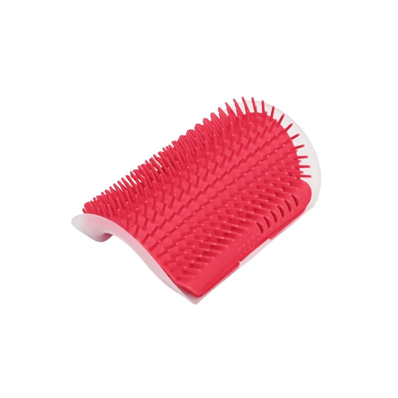Cat Scratcher Massager for Cats Scratching Pets Brush Remove Hair Comb Grooming Table Dogs Kitten Care Royal Canin Accessories - Slobuy