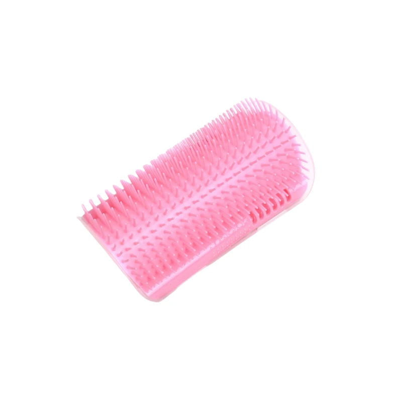 Cat Scratcher Massager for Cats Scratching Pets Brush Remove Hair Comb Grooming Table Dogs Kitten Care Royal Canin Accessories - Slobuy