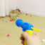 Cat Toys Interactive Launch Training Creative Kittens Mini Pompoms Games Stretch Plush Ball Toys Cat Supplies Pet Accessories - Slobuy