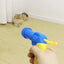Cat Toys Interactive Launch Training Creative Kittens Mini Pompoms Games Stretch Plush Ball Toys Cat Supplies Pet Accessories - Slobuy