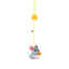 Cat Toys Swing Sticky Disc Elastic Hanging Door Teasing Cat Rope Long Rope Teasing Cat Cat Toy Cat Accessories Pet Kitten Toy - Slobuy