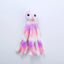 Cat toy Cute octopus plush toy bite resistant teeth interactive play pet supplies - Slobuy
