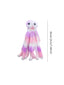 Cat toy Cute octopus plush toy bite resistant teeth interactive play pet supplies - Slobuy