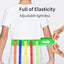 Catch Tail Props Outdoor Funny Game Toy Belt Kindergarten Collective Game Pulling Tail Parent-child Teamwork Game Skill Training - Slobuy