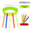 Catch Tail Props Outdoor Funny Game Toy Belt Kindergarten Collective Game Pulling Tail Parent-child Teamwork Game Skill Training - Slobuy