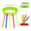 Catch Tail Props Outdoor Funny Game Toy Belt Kindergarten Collective Game Pulling Tail Parent-child Teamwork Game Skill Training - Slobuy