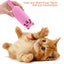 Catnip Toys Cute Thumb Plush Pillow Teeth Grinding Bite-resistant Teasing Relaxation Cat Chew Toy Pet Accessories - Slobuy