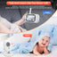 Cdycam New 3.5 inch Wireless Video Baby Monitor Night Vision Temperature Monitoring 2 Way Audio Talk Baby Nanny Security Camera - Slobuy
