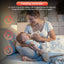 Cdycam New 3.5 inch Wireless Video Baby Monitor Night Vision Temperature Monitoring 2 Way Audio Talk Baby Nanny Security Camera - Slobuy