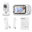 Cdycam New 3.5 inch Wireless Video Baby Monitor Night Vision Temperature Monitoring 2 Way Audio Talk Baby Nanny Security Camera - Slobuy