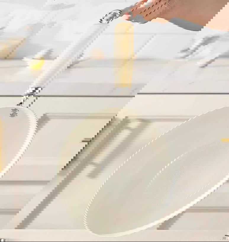 Ceramic Non-Stick Pan Frying Pan Wok Pan Home Steak Skillet Pancake Fried Induction Cooker Gas Stove Special Saucepan Nonstick - Slobuy