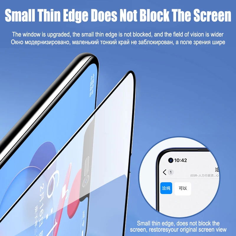 Ceramic Tempered Film For iPhone 13 12 11 14 Pro Max Mini Screen Protector X XR XS Max 7 8 Plus SE Phone Soft Glass Accessories - Slobuy