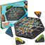 Chain Triangle Chess Game Triggle Rubber Band Game Educational Interactive Game Battle Set For Family Party Gift - Slobuy