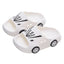 Child Luminous Slippers Car Shape Boys Girls Fashion Cute Shoes Bathroom kid Toddler Slippers Cartoon Home Indoor Slippers 슬리퍼 - Slobuy