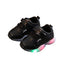 Child Sport Shoes Spring Luminous Fashion Breathable Kids Boys Net Shoes Girls LED Sneakers with Light Running Shoes Zapatillas - Slobuy