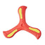 Children Boomerang Soft Three-leaf Cross Adult-kids Interactive Outdoor Toy Early Education Puzzle Decompression Gift - Slobuy
