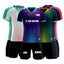 Children Football Jersey Set Men Boy Custom Soccer Uniform Outfit Kids School College Team Club Professional Training Clothes - Slobuy