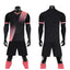 Children Football Jersey Set Men Boy Custom Soccer Uniform Outfit Kids School College Team Club Professional Training Clothes - Slobuy