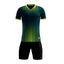 Children Football Jersey Set Men Boy Custom Soccer Uniform Outfit Kids School College Team Club Professional Training Clothes - Slobuy