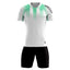 Children Football Jersey Set Men Boy Custom Soccer Uniform Outfit Kids School College Team Club Professional Training Clothes - Slobuy