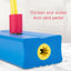 Children Grow Taller Balance Toy Frog Jumping Outdoor Exercise Equipment Color Boys And Girls Fitness Bouncing Sound - Slobuy