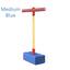 Children Grow Taller Balance Toy Frog Jumping Outdoor Exercise Equipment Color Boys And Girls Fitness Bouncing Sound - Slobuy