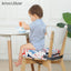 Children Increased Chair Pad Adjustable Baby Furniture Booster Seat Portable Kids Dining Heighten Cushion Pram Chair Removable - Slobuy