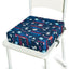 Children Increased Chair Pad Adjustable Baby Furniture Booster Seat Portable Kids Dining Heighten Cushion Pram Chair Removable - Slobuy
