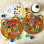 Children Matching Puzzle Toys Colors Geometric Shape Jigsaw Board Games Early Educational Interaction Toys For Kids Battle Games - Slobuy