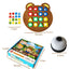 Children Matching Puzzle Toys Colors Geometric Shape Jigsaw Board Games Early Educational Interaction Toys For Kids Battle Games - Slobuy