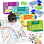 Children Montessori Drawing Toy Pen Control Training Color Shape Math Match Game Set Toddler Learning Activities Educational Toy - Slobuy