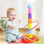 Children Outdoor Fun & Toy Sports Circle Ferrule Stacked Layers Game Parent-Child Interactive Ferrule Throwing Game Kids - Slobuy