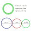 Children Outdoor Fun & Toy Sports Circle Ferrule Stacked Layers Game Parent-Child Interactive Ferrule Throwing Game Kids - Slobuy