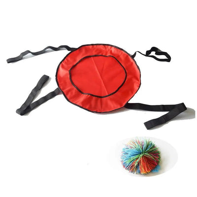 Children Outdoor Fun and Sports Parent-child Toy Two-Player Interactive Toss and Catch Ball Game Sensory Play Toys  Jeux Enfant - Slobuy