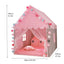 Children Play Tent Princess Castle House Child Room Cartoon Indoor Outdoor Playhouse Tent Toys Christmas Gifts for Boys Girls - Slobuy