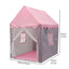 Children Play Tent Princess Castle House Child Room Cartoon Indoor Outdoor Playhouse Tent Toys Christmas Gifts for Boys Girls - Slobuy
