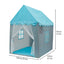 Children Play Tent Princess Castle House Child Room Cartoon Indoor Outdoor Playhouse Tent Toys Christmas Gifts for Boys Girls - Slobuy