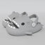 Children Sandals Kids Slippers Shoes Cartoon Shark Summer Boys Girls Baby Thick Soft Sole Non-slip - Slobuy