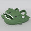Children Sandals Kids Slippers Shoes Cartoon Shark Summer Boys Girls Baby Thick Soft Sole Non-slip - Slobuy