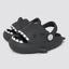 Children Sandals Kids Slippers Shoes Cartoon Shark Summer Boys Girls Baby Thick Soft Sole Non-slip - Slobuy
