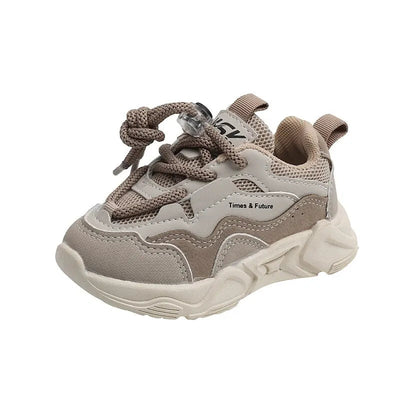 Children Sports Shoes Kids Sneakers Toddlers Boys Girls Casual Shoes Air Mesh Breathable Fashion School Running Shoes New Soft - Slobuy